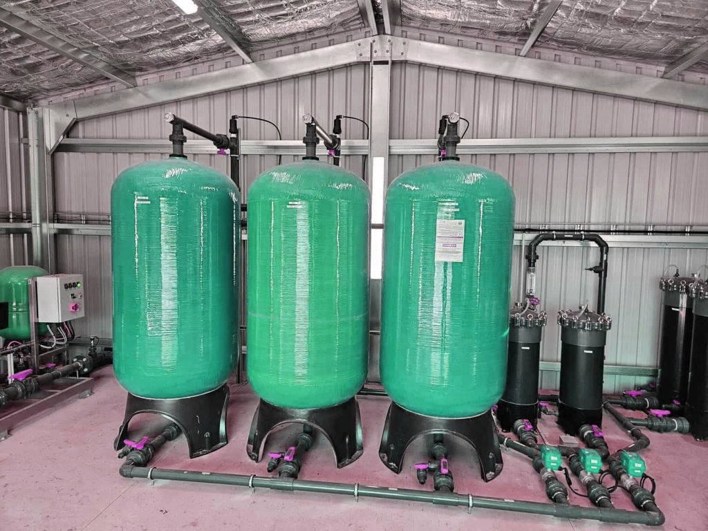 مخازن FRP کربن اکتیو: راهنمای جامع انواع، کاربردها و مزایا