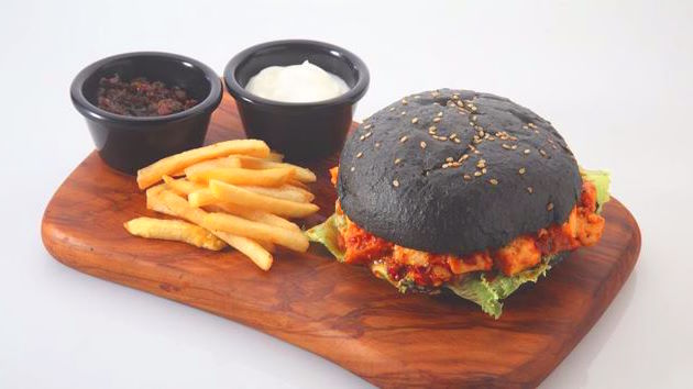 کربن فعال در صنایع غذایی