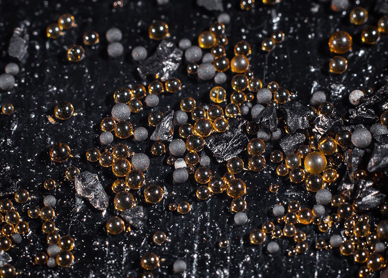 کربن فعال پودری (Powdered Activated Carbon)