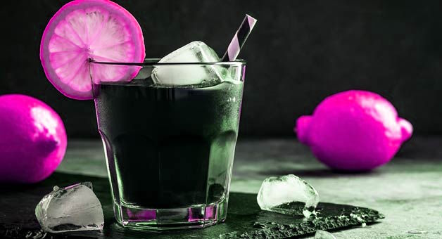 کربن فعال برای آب سیب