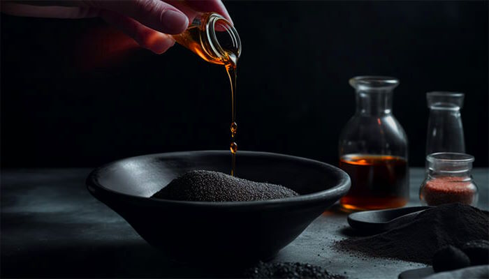 کربن اکتیو در تصفیه روغن خوراکی