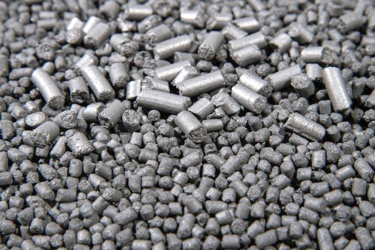 Rod activated carbon in Iran